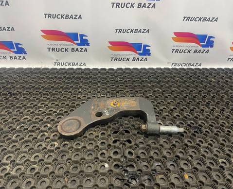 658012905534 Кронштейн амортизатора нижний правый для КАМАЗ 54901