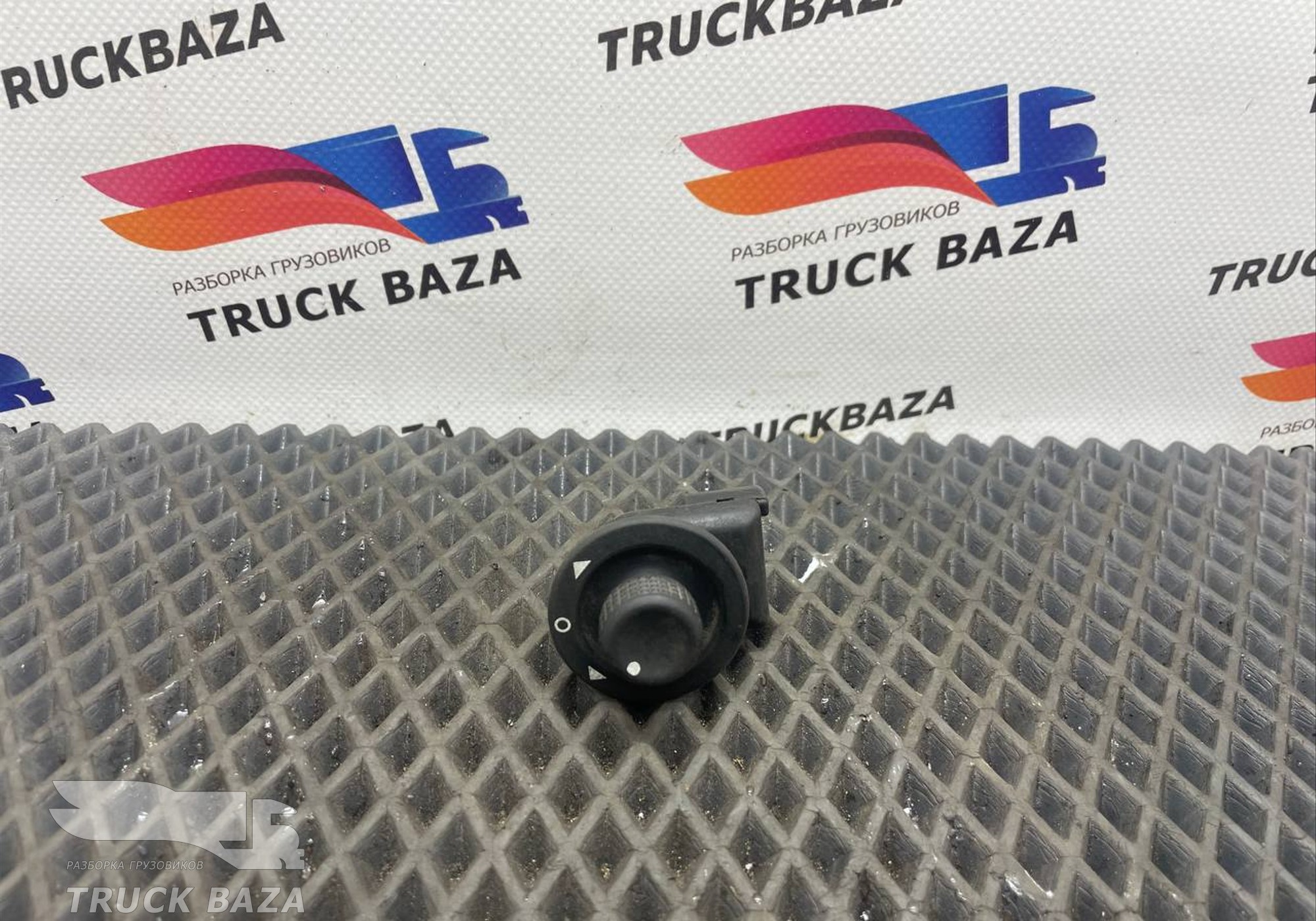 5010271228 Переключатель регулировки зеркала для Renault Premium II (с 2005 по 2013)