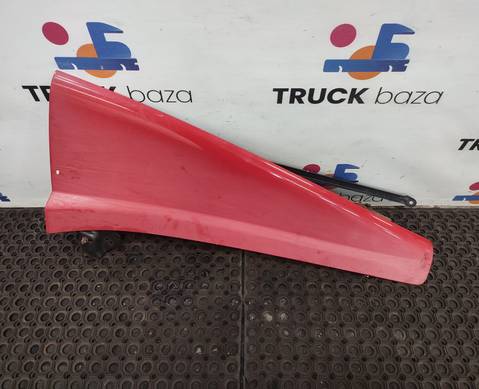 1348514 Спойлер кабины верхний правый для Scania 5-series G (с 2004 по 2016)