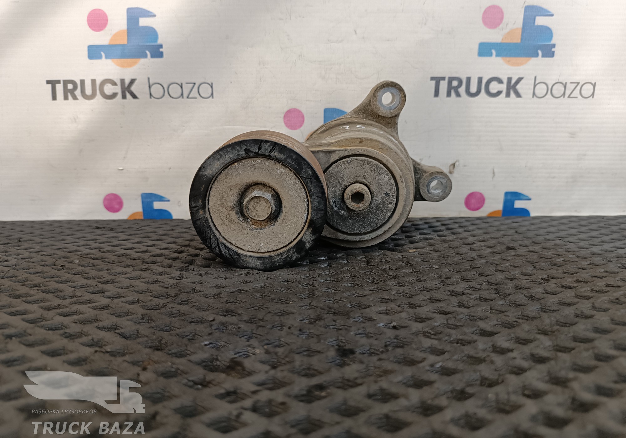 GC468C672CA Ролик-натяжитель приводного ремня для Ford F-MAX (с 2018)