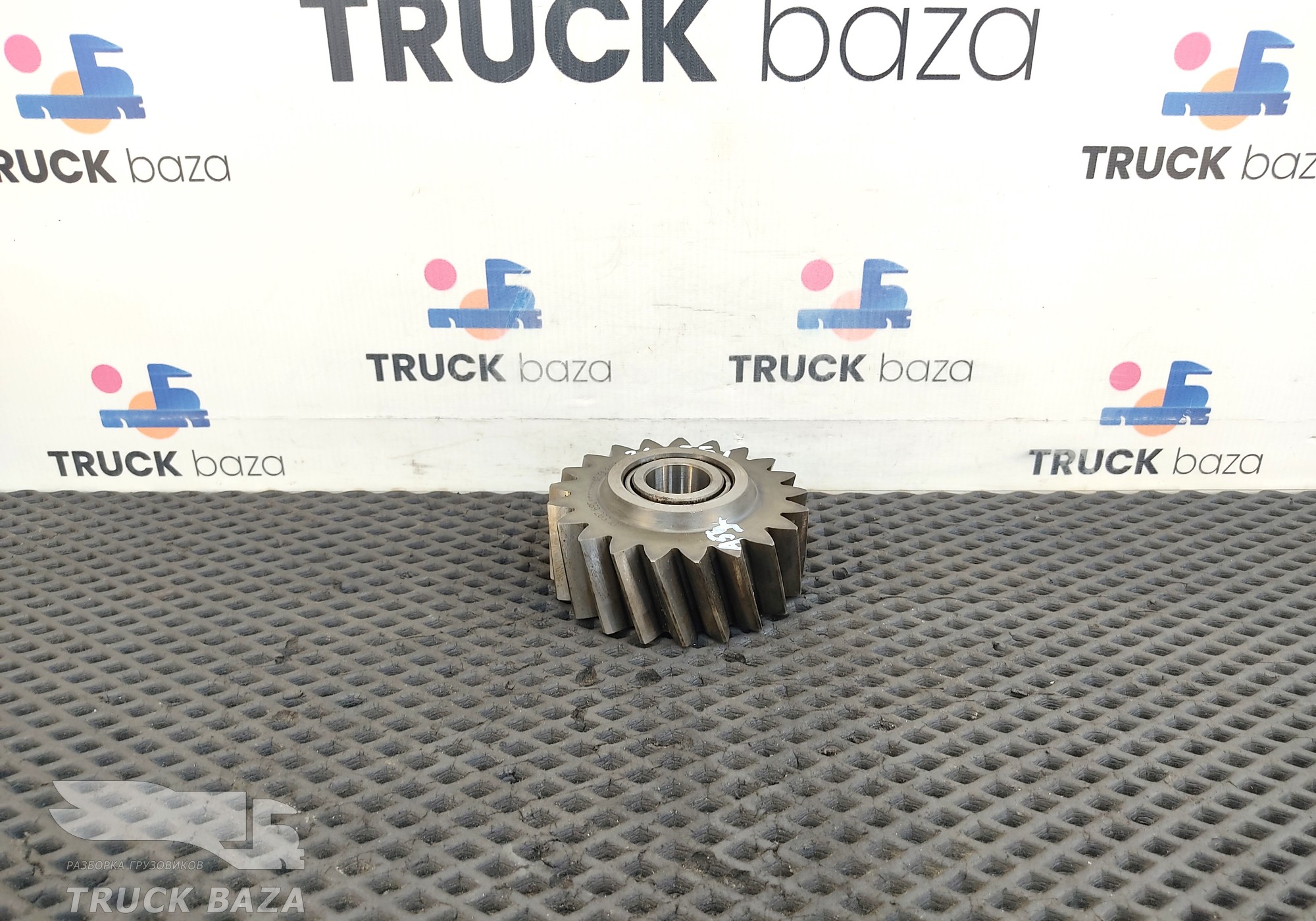 A3892631031 Шестерня задней передачи КПП для Mercedes-Benz Axor II (с 2004 по 2010)