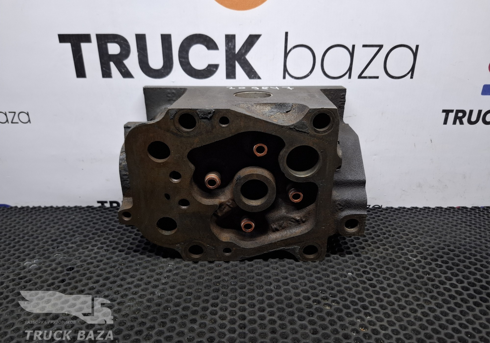 A4570100721 Головка блока цилиндров для Mercedes-Benz Axor