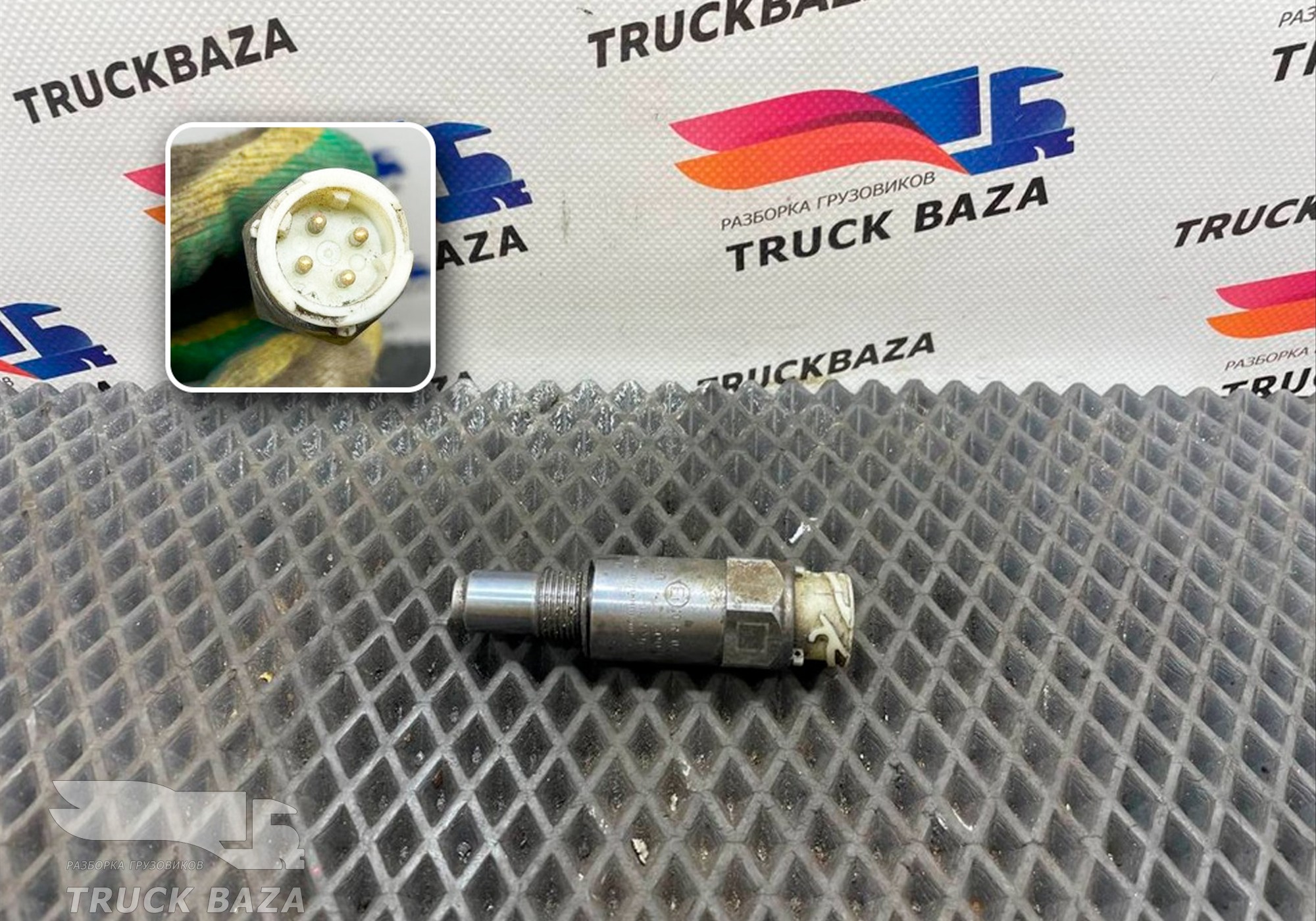 217120002511 Датчик скорости для Daf XF105 (с 2005)