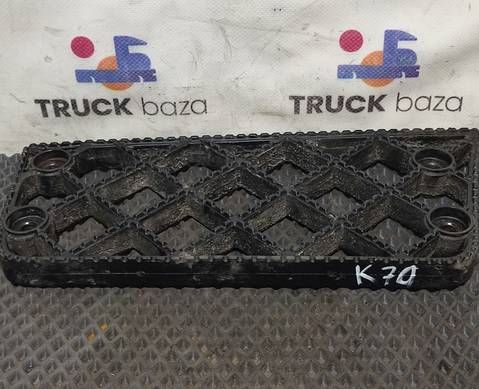 5490840501710 Площадка подножки для КАМАЗ 5490 (с 2013)