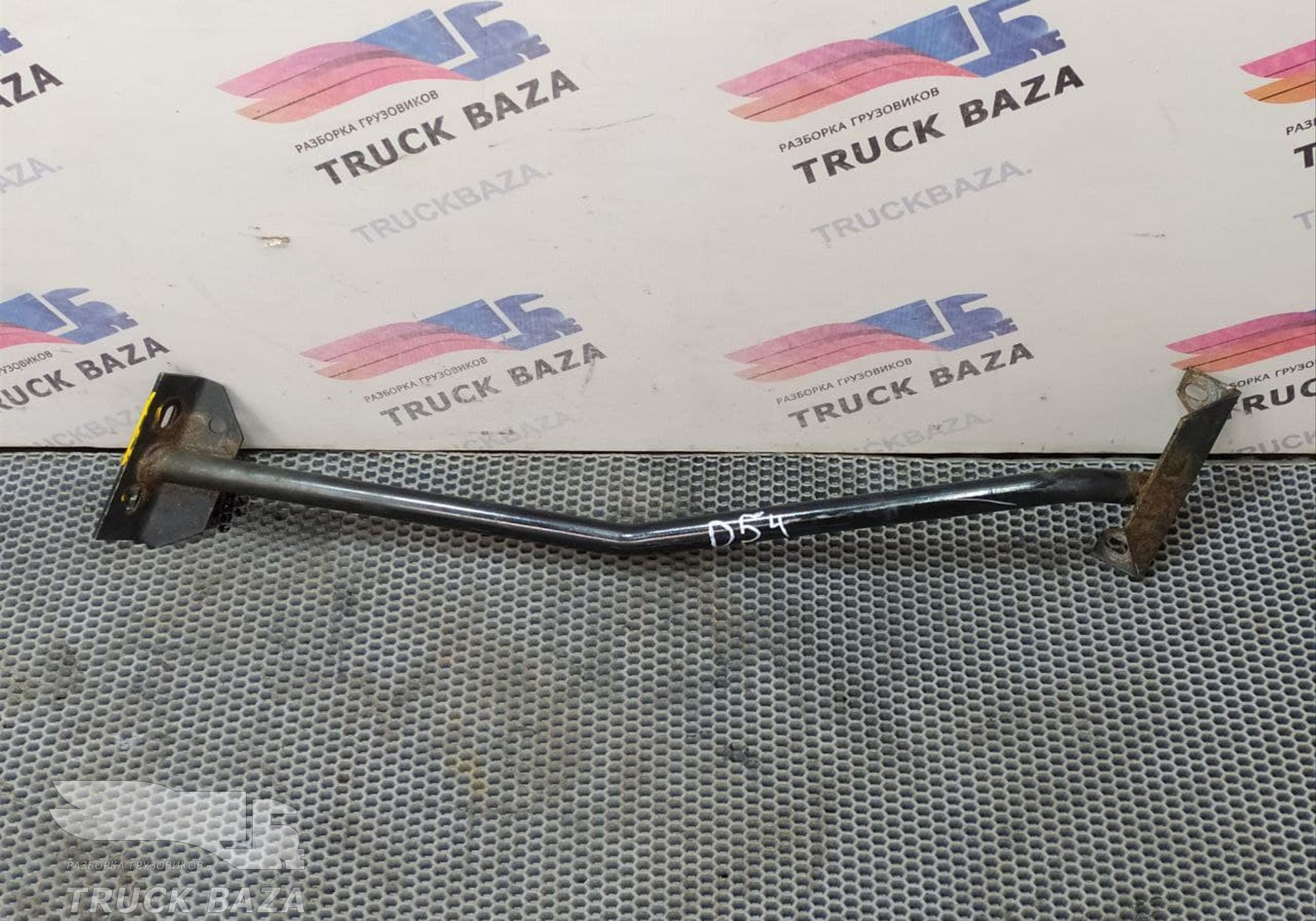 1747867 Кронштейн подножки левый для Daf XF95