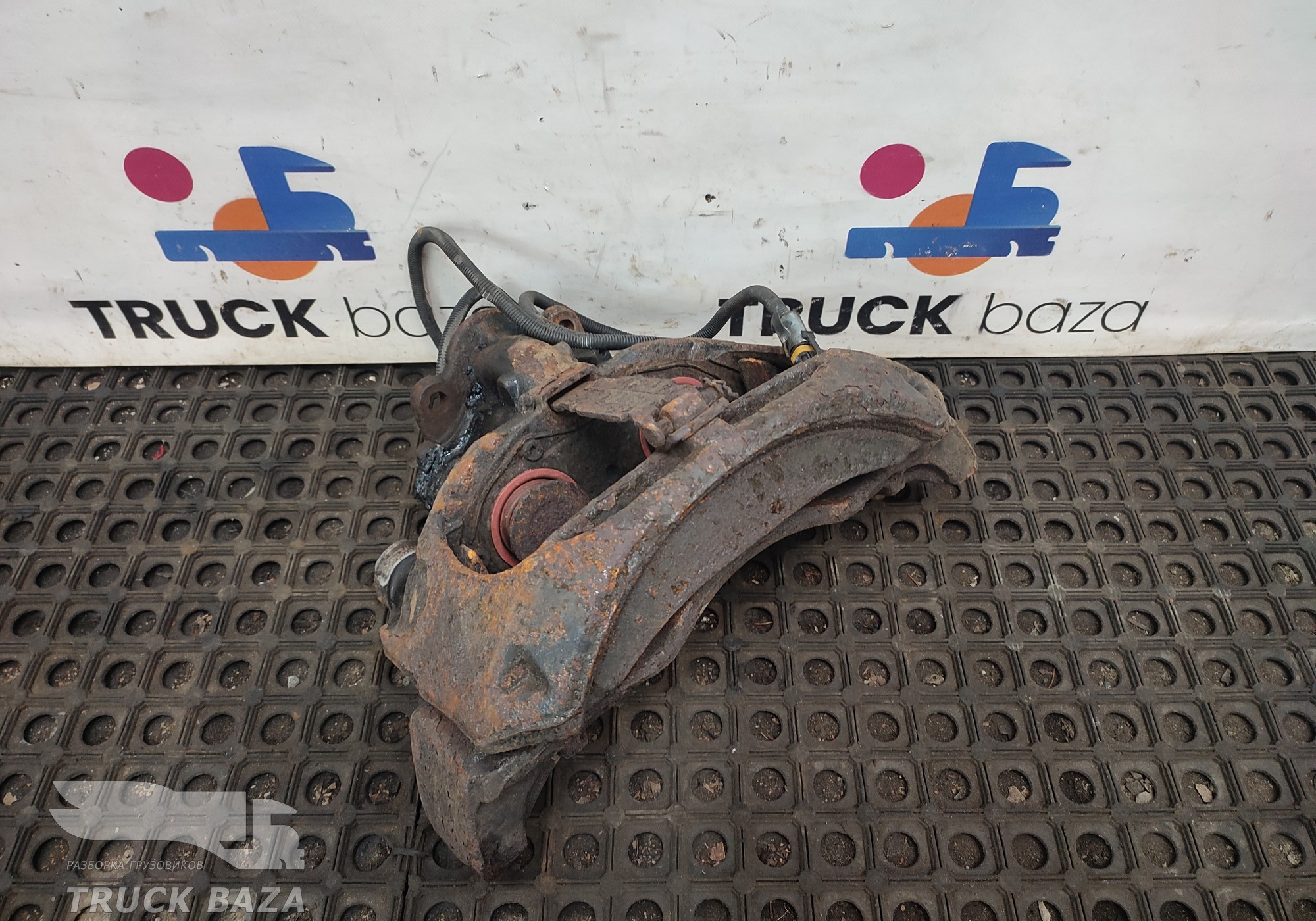 GC462B118BD Суппорт задний правый для Ford F-MAX (с 2018)