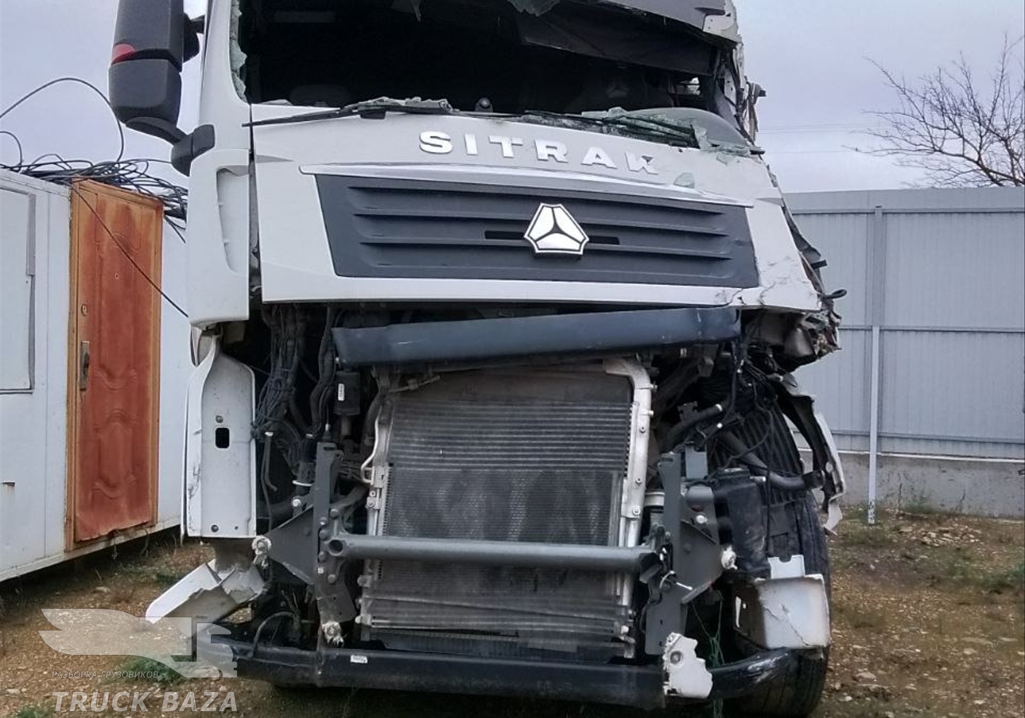 Sinotruk Sitrak C7H 2023 г. в разборе