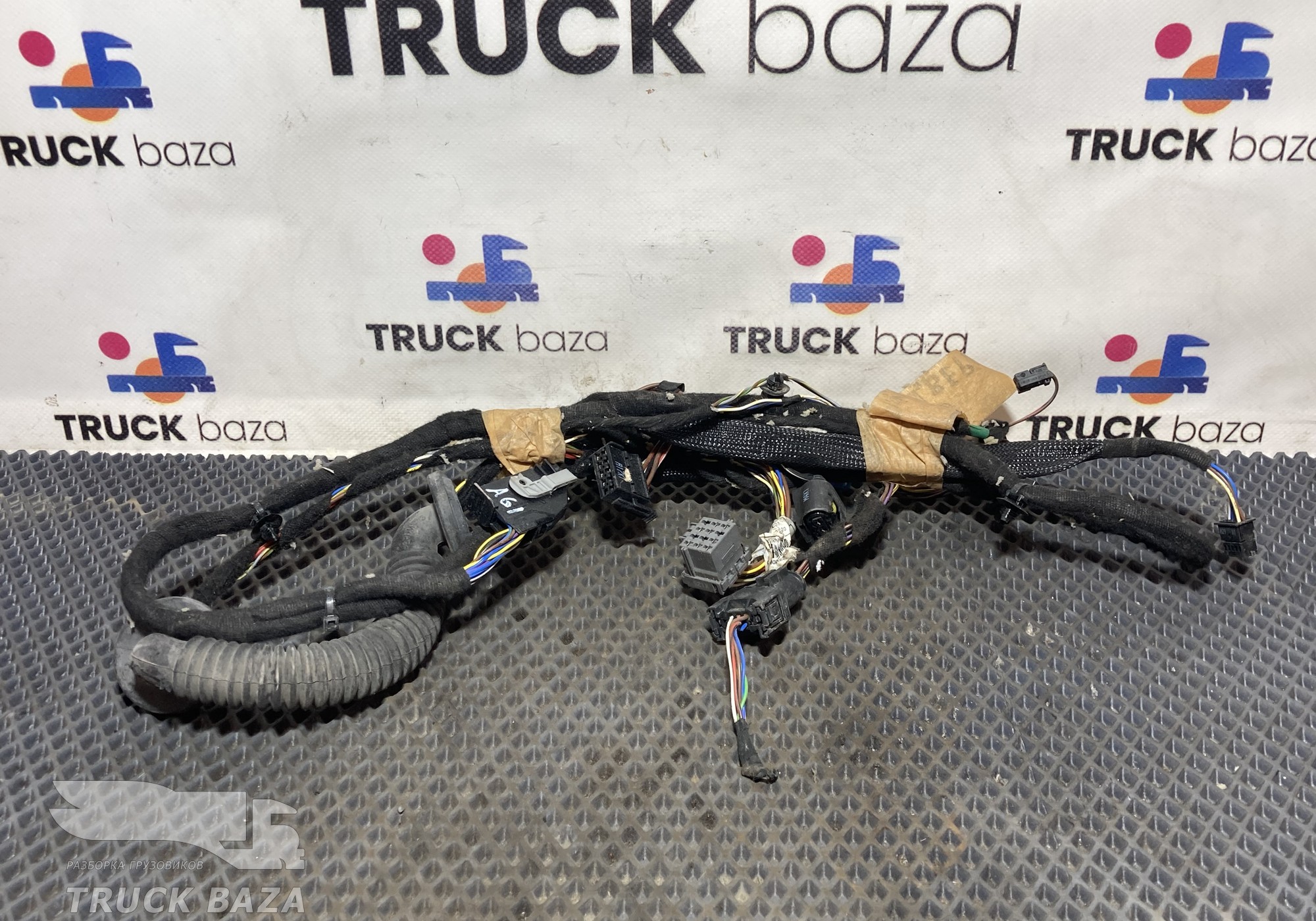 0059977652 Проводка двери правой для Mercedes-Benz Actros New Actros MP4 (с 2011)