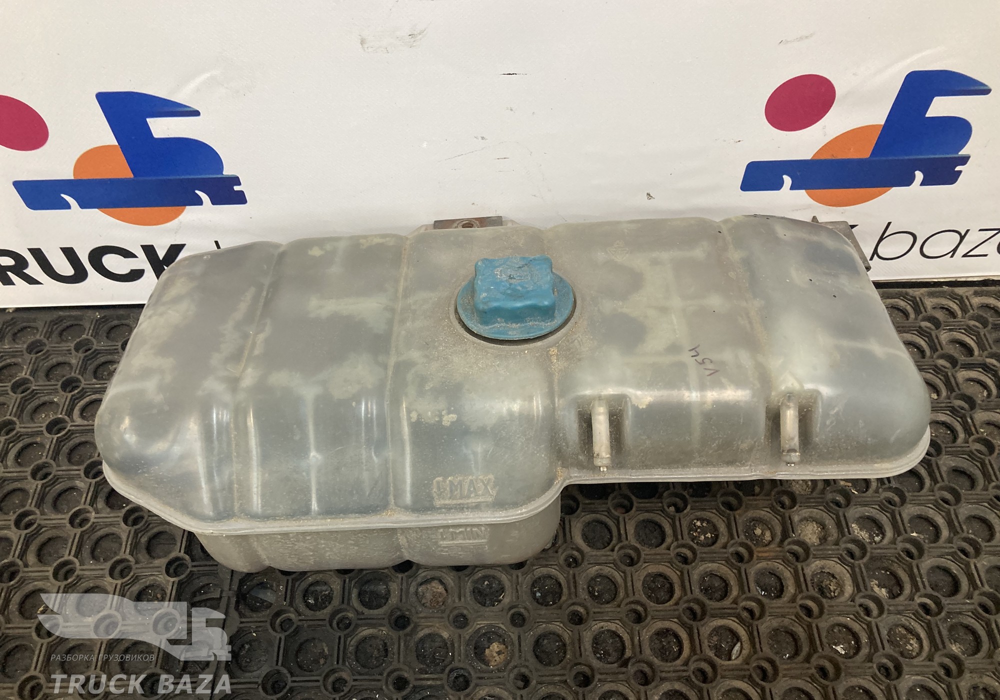 21883433 Бачок расширительный для Volvo FH 4 (с 2012)