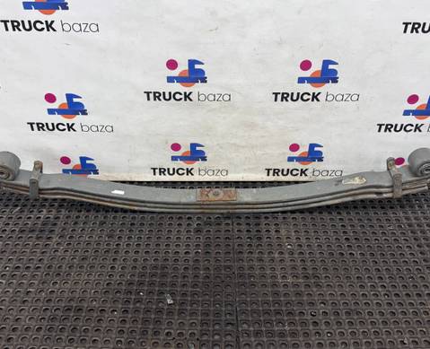 WG99255221324 Рессора передняя 3х листовая для Sinotruk Sitrak C7H