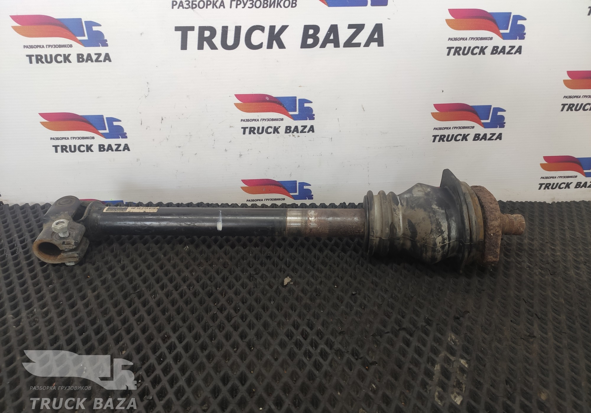 5010273678 Кардан рулевой для Renault