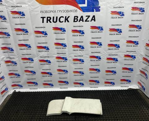 1653705 Спойлер кабины верхний правый для Daf XF105 (с 2005)