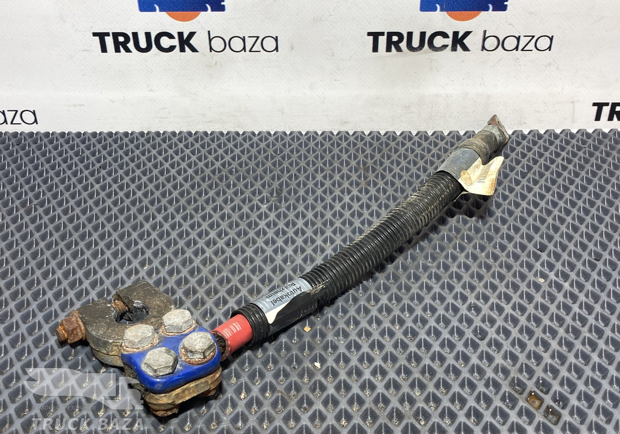 2654500 Силовой провод для Scania 6-series R (с 2016)