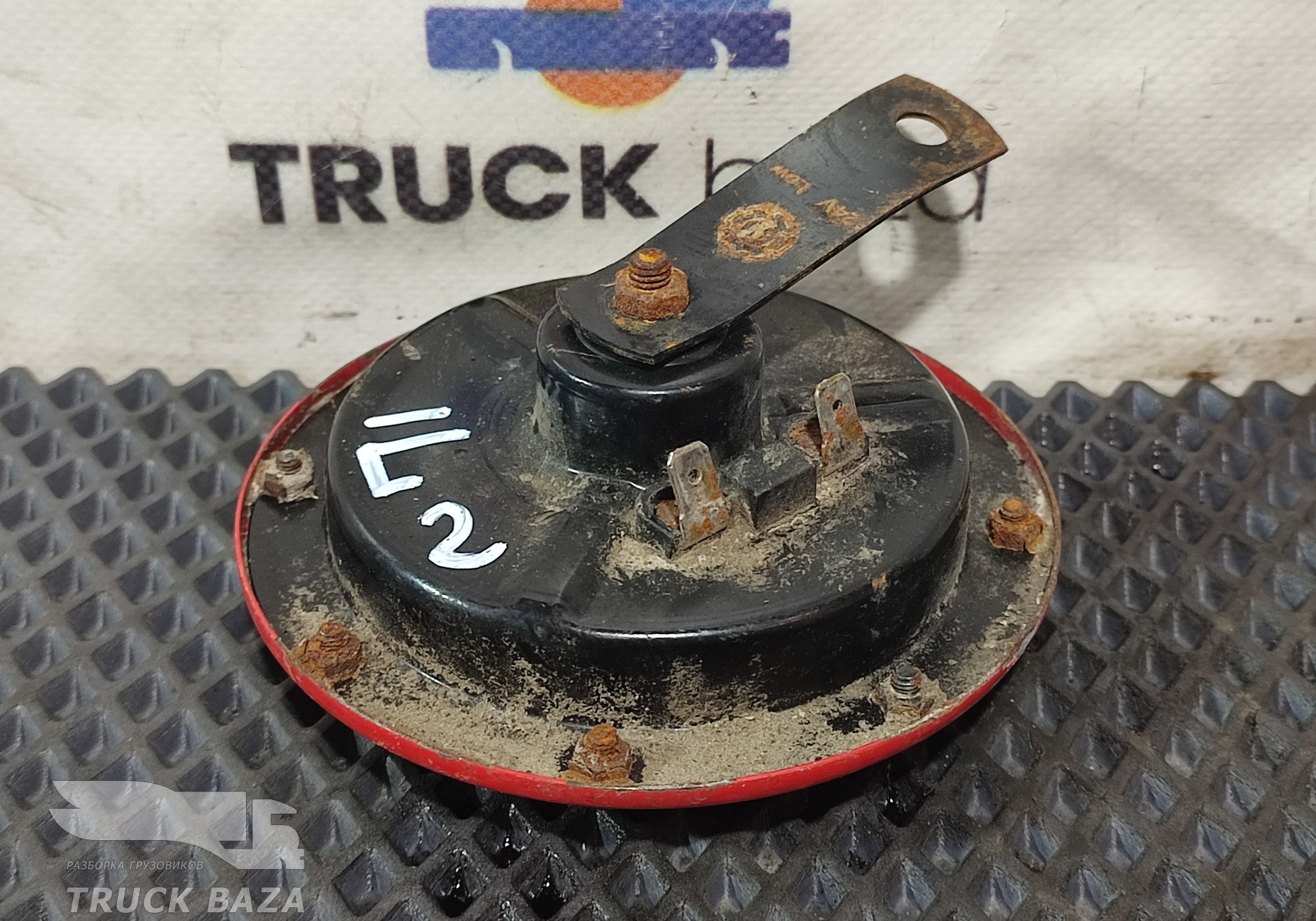 Сигнал заднего хода для Man TGS II (с 2012)