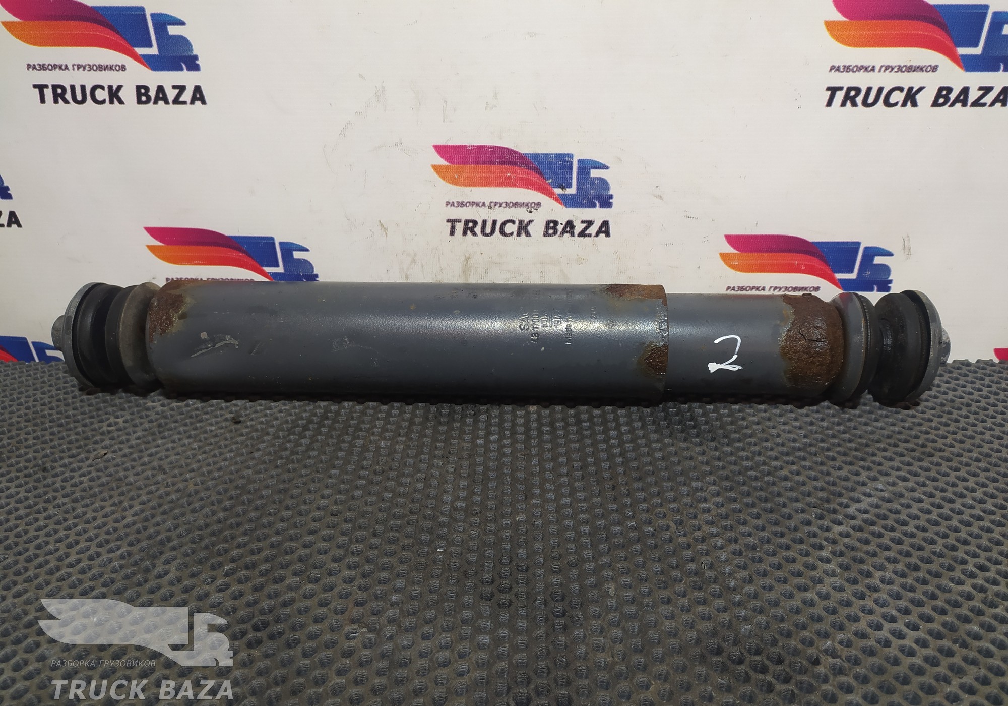 1696290 Амортизатор передний для Daf XF106