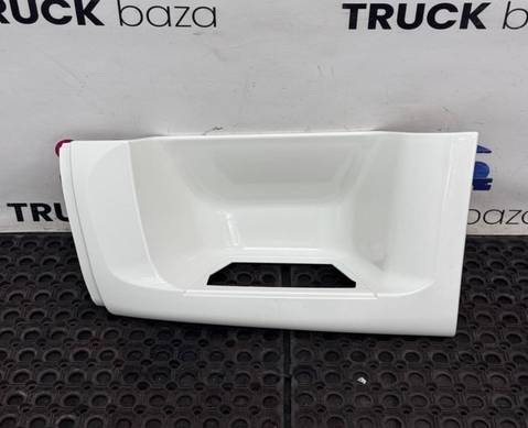 1642682 Корпус подножки левой для Daf 95