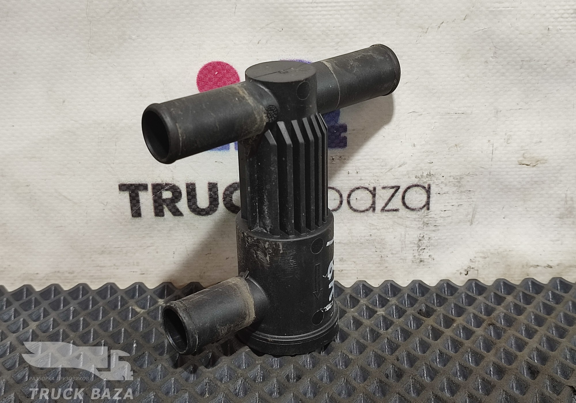 K2852 Клапан отопителя