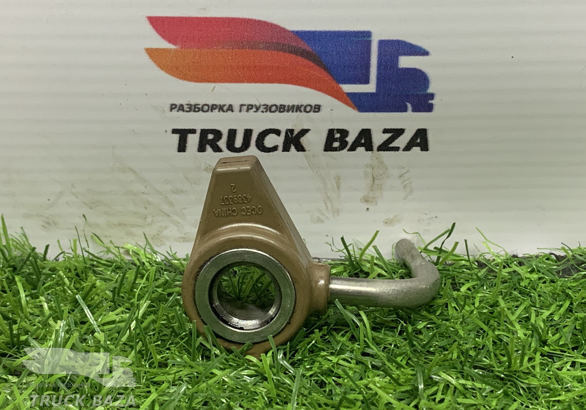 4389337 Форсунка масляная для DongFeng GX DFH4180