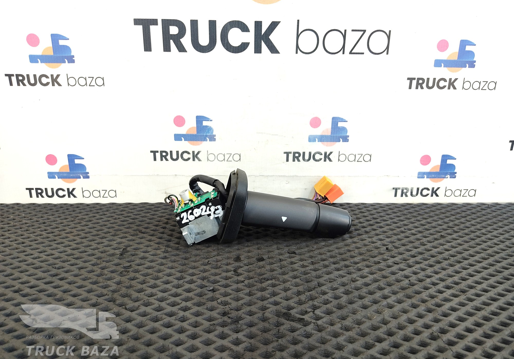 81255090188 Переключатель подрулевой cвета и стеклоочистителя для Man TGS