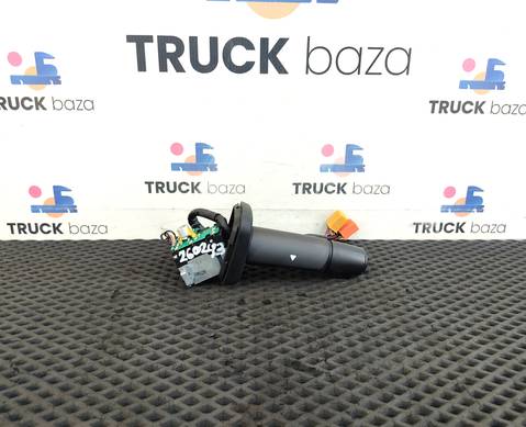 81255090188 Переключатель подрулевой cвета и стеклоочистителя для Man