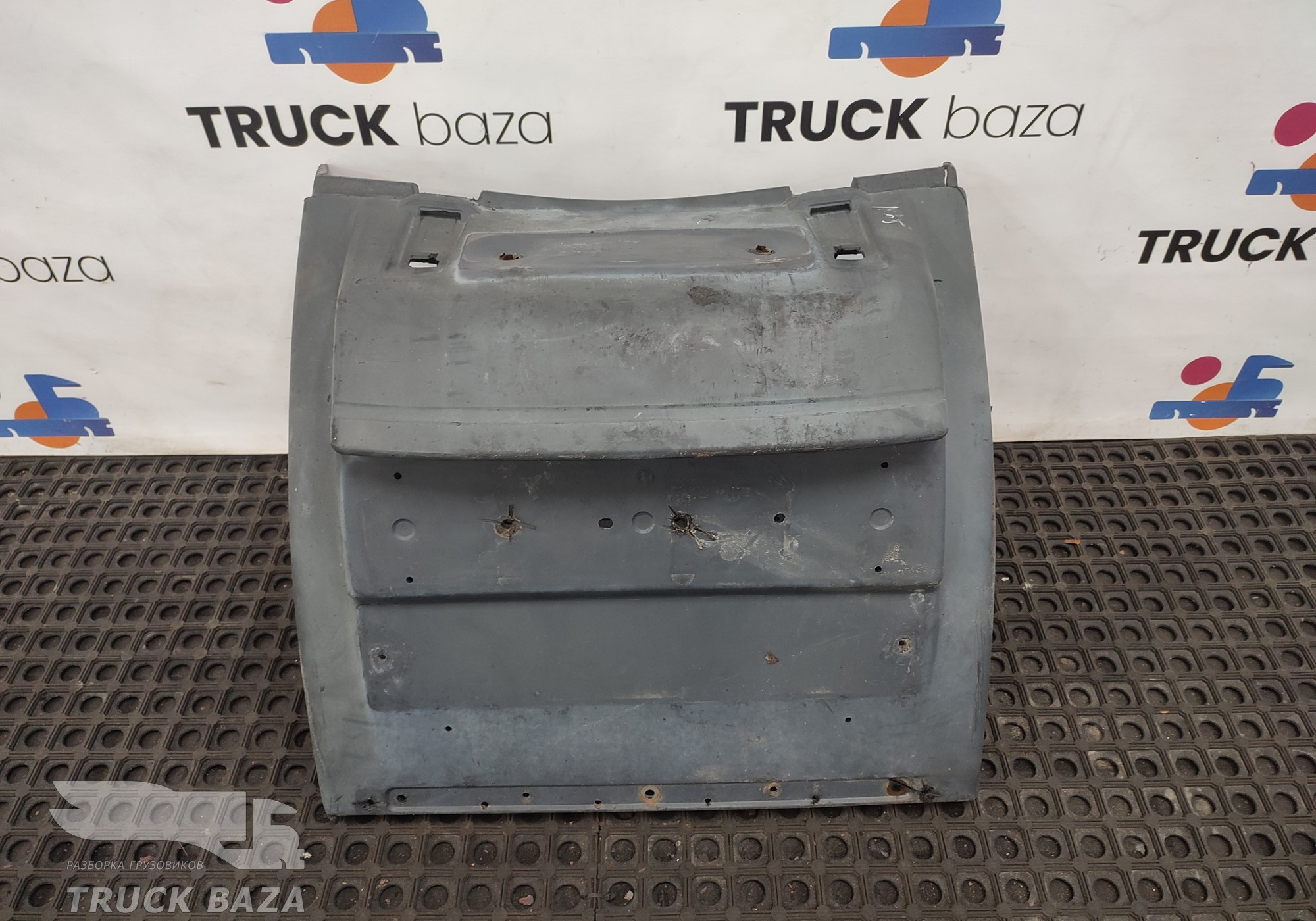 81664106625 Крыло заднее задняя часть для Man TGX