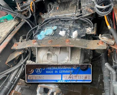 1353030024 АКПП 12AS2130TD в сборе для Man TGX II (с 2012)