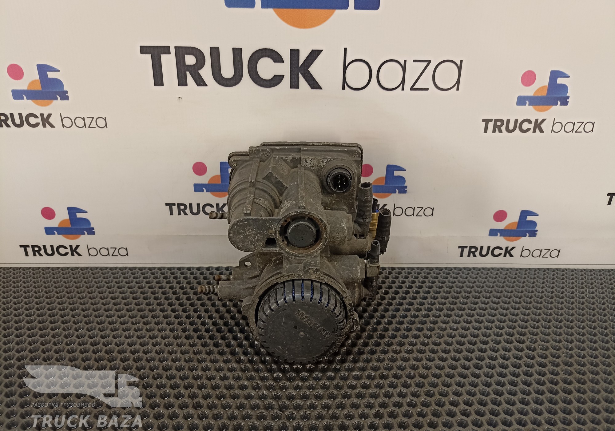 41211417 Кран управления тормозами прицепа для Daf CF