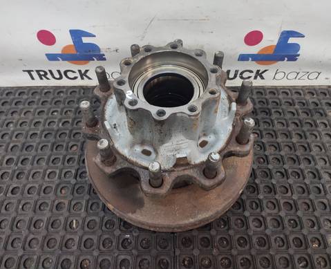 1812161 Ступица задняя для Daf XF105 (с 2005)