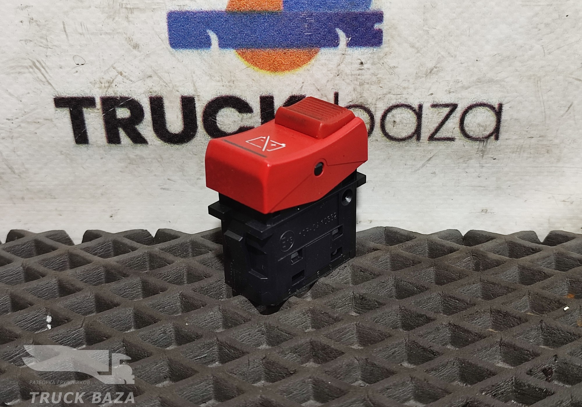 21850850 Кнопка выключения массы для Volvo FH 4 (с 2012)
