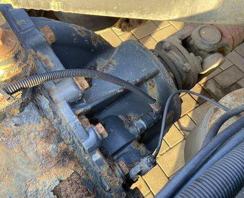 1628129 Редуктор заднего моста AAS1347 2.69 для Daf XF105 (с 2005)