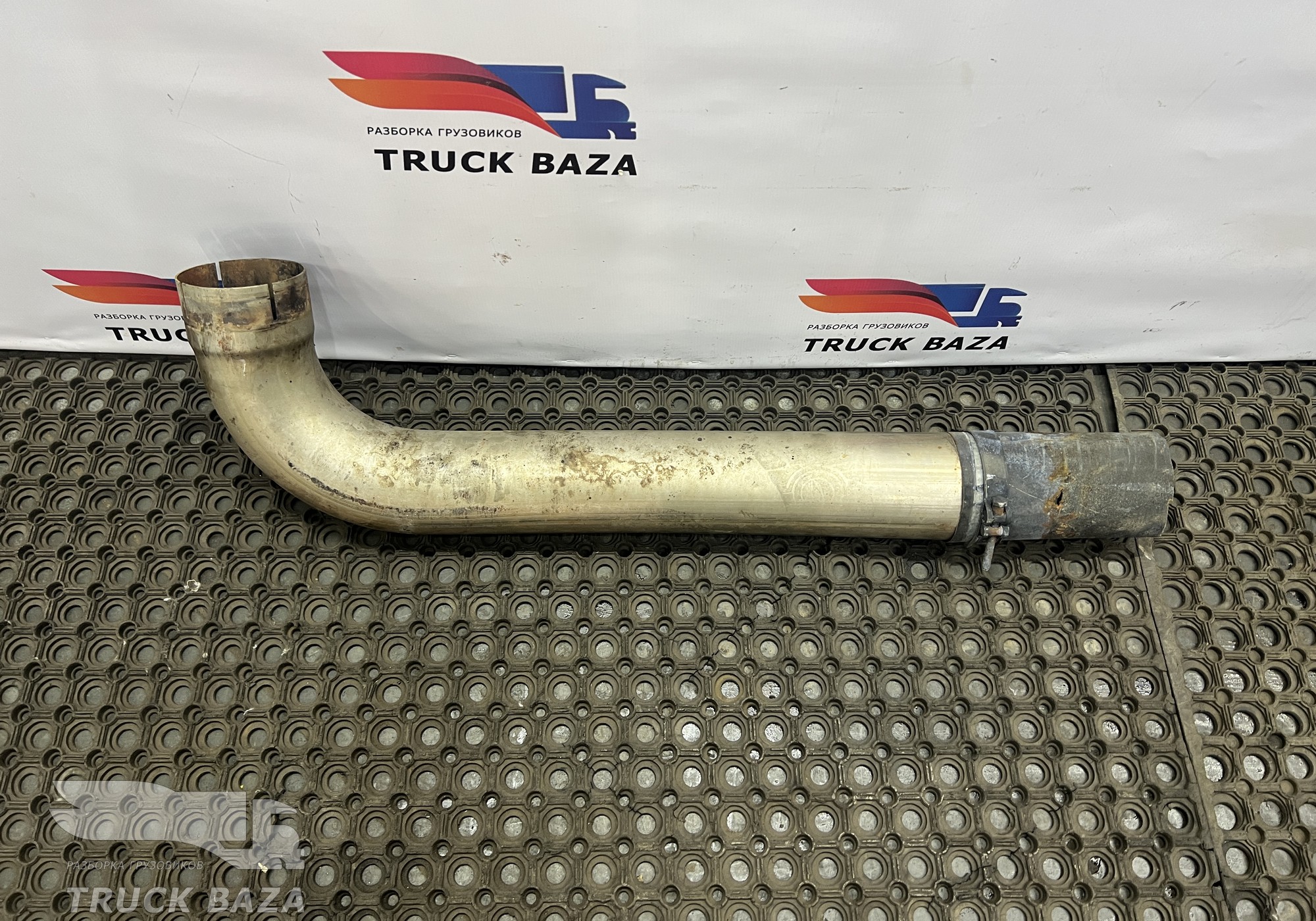 81152040712 Труба глушителя для Man TGS I (с 2007)
