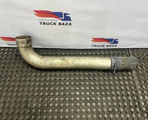 81152040712 Труба глушителя для Man