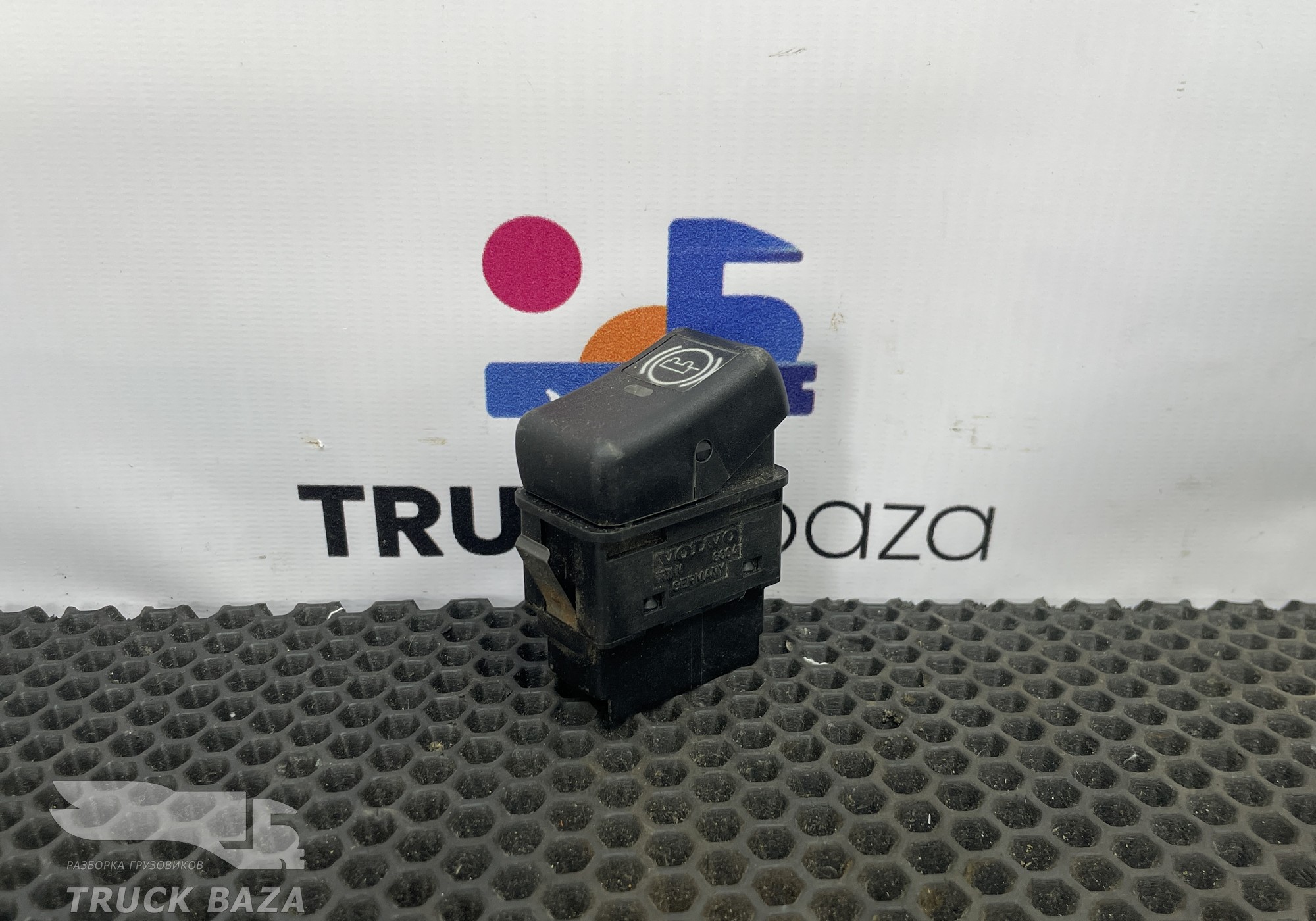 20569990 Кнопка тормоза прицепа для Volvo