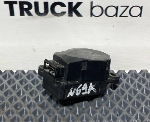 7584004 Моторчик заслонки отопителя для Man TGX II (с 2012)