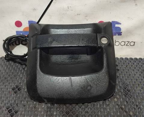 81626416078 Ручка двери наружная правая для Man TGS I (с 2007)