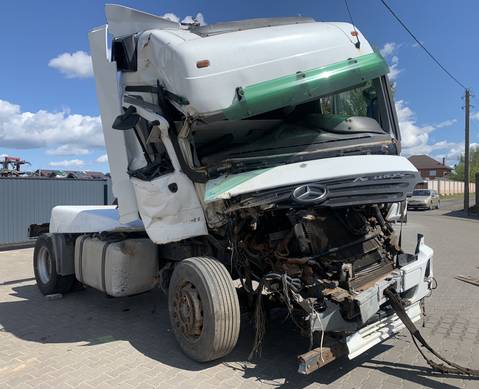 Mercedes-Benz Actros MP2 2007 г. в разборе