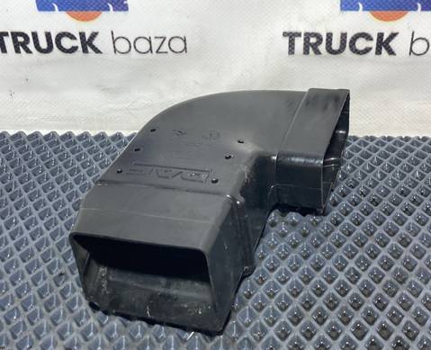 1877201 Патрубок отопителя для Daf XF105 (с 2005)