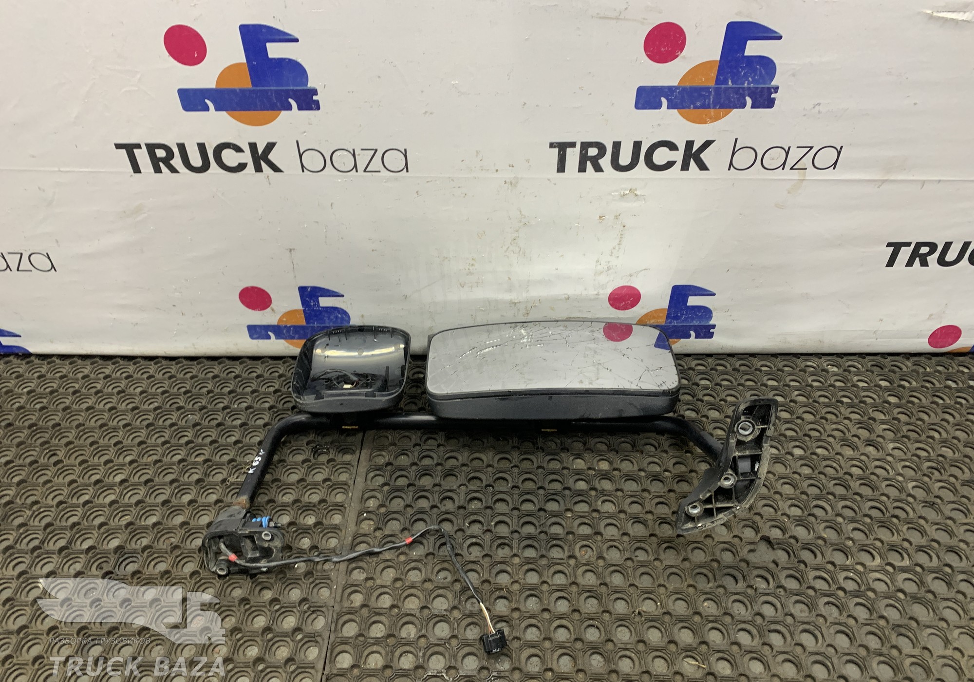 A9408101419 Зеркало заднего вида боковое левое