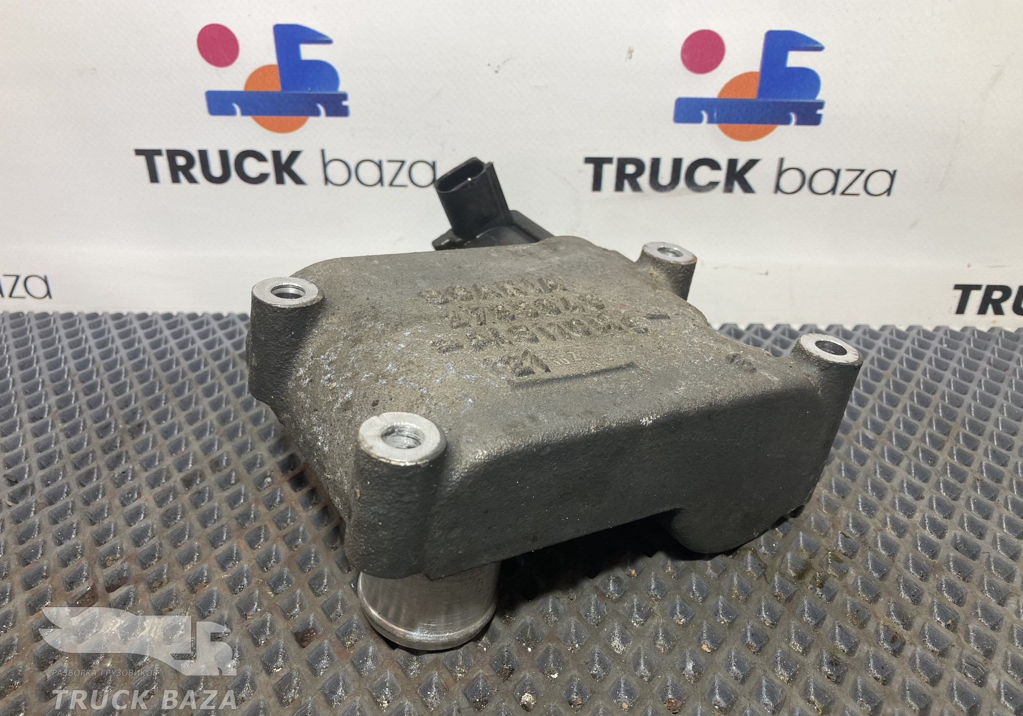 2799046 Разгрузочный клапан для Scania 6-series R (с 2016)