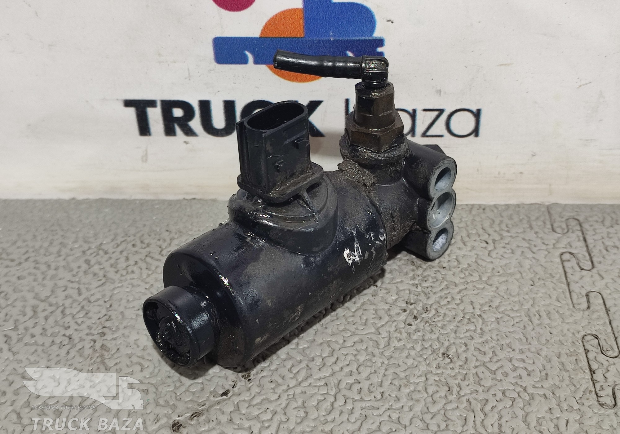 81521606189 Клапан электромагнитный для Man TGX TG3 (с 2020)