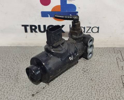 81521606189 Клапан электромагнитный для Man TGX TG3 (с 2020)