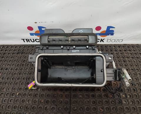 81619006444 Печка салона для Man TGL II (с 2008)