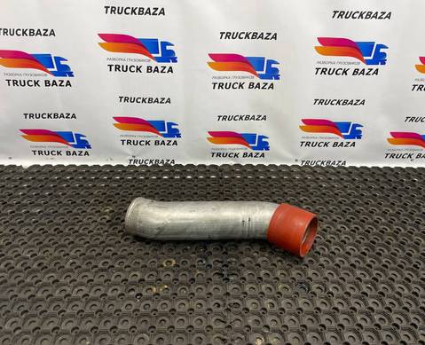 54901117013210 Патрубок интеркулера для КАМАЗ 54901