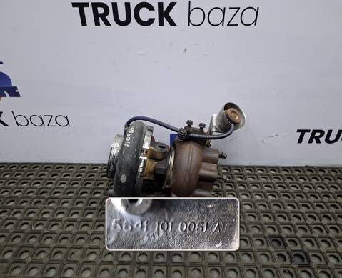 56411010061 Турбина BorgWarnеr для Mercedes-Benz Actros