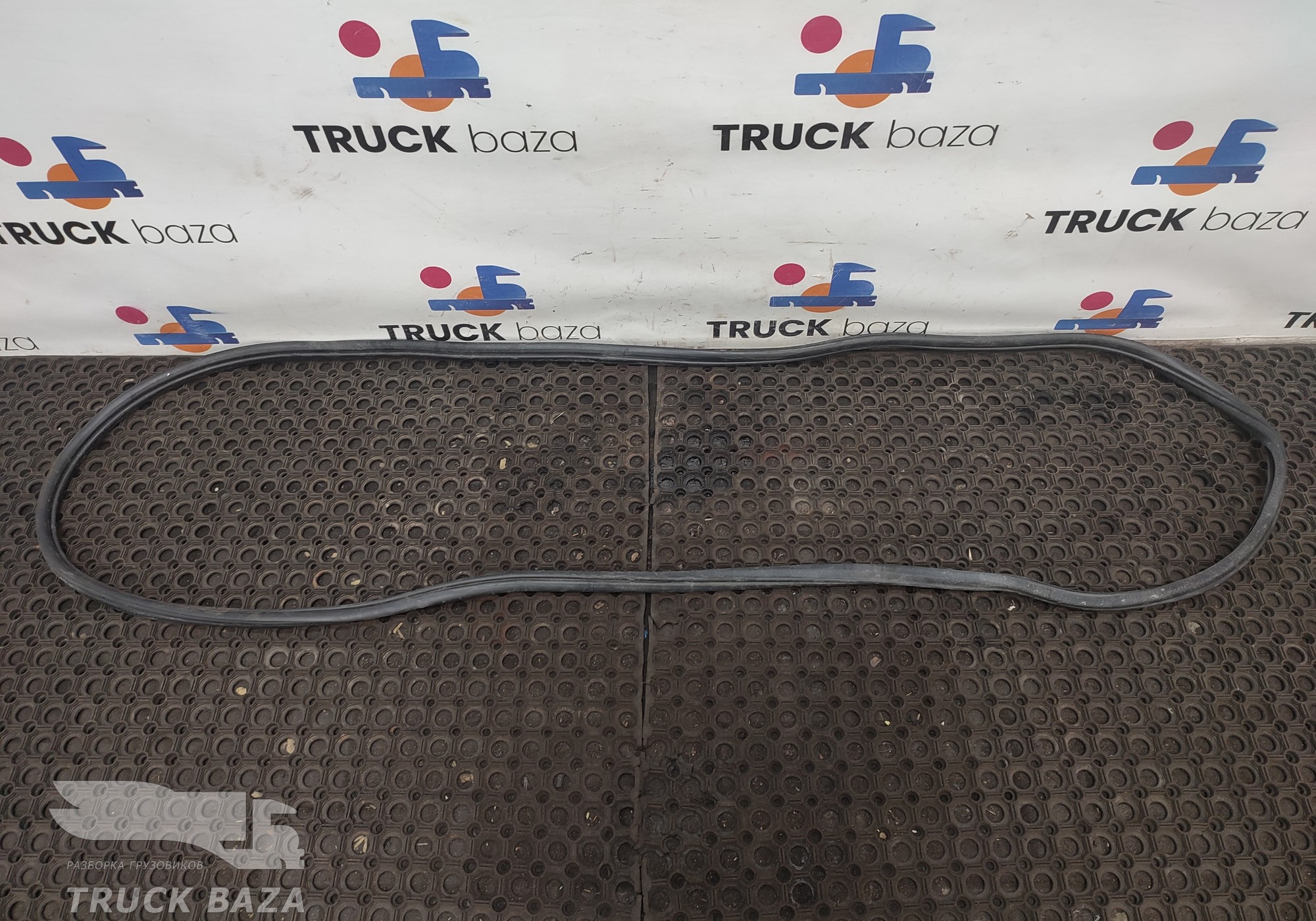 9607210080 Уплотнитель проема двери для Mercedes-Benz Actros New Actros MP4 (с 2011)