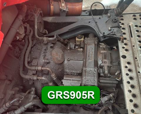 АКПП GRS905R для Scania 5-series R (с 2004 по 2016)