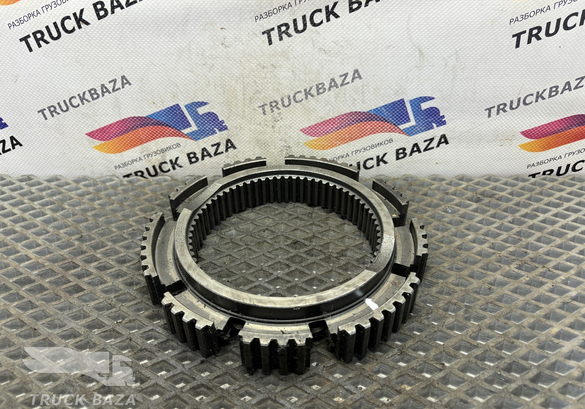 1313333001 Ступица синхронизатора КПП ZF для Iveco