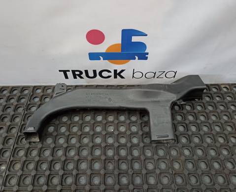 A9408301744 Воздуховод отопителя для Mercedes-Benz Axor I (с 2001 по 2004)