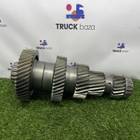 1358203219 Вал промежуточный АКПП правый в сборе ZF 12TX2620TD для КАМАЗ 54901