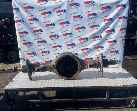 HC464010EC Корпус заднего моста (чулок) для Ford F-MAX (с 2018)